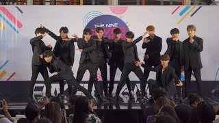 180909 ONZE cover Wanna One  Light  DAY BY DAY  BOOMERANG  The Nine Cover Dance EP5 SemiFinal [upl. by Wolfie]