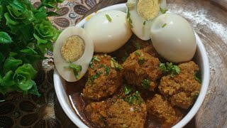 Making Meatball Curry [upl. by Swetlana]