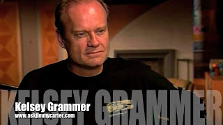 Kelsey Grammer Frasiers Last Show [upl. by Nesaj]