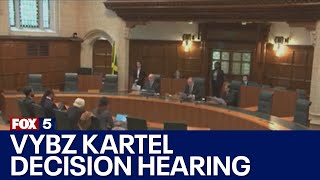 Vybz Kartels UK Privy Council decision hearing [upl. by Tilford312]