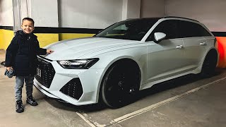 KUPIO SAM DREAMCAR Audi RS6 [upl. by Beverley]