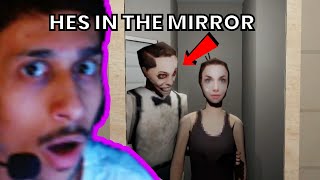 The Reflection Wasnt Mine  Mirror Mirror Full Gameplay [upl. by Erlene]