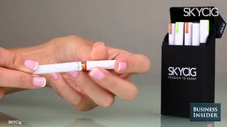 How ECigarettes Work [upl. by Liartnod684]