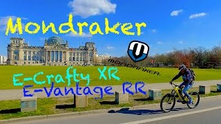 Mondraker  E MTB  2017  Vantage RR  Crafty XR [upl. by Formenti]