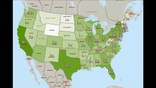 Microsoft MapPoint  Mapping Demographic Data and Layering Sales Data on Top [upl. by Liemaj]