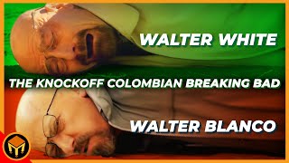 The Knockoff COLOMBIAN Breaking Bad  Metastasis [upl. by Andriette]