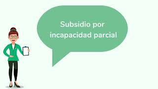 Reforma previsional Subsidio por incapacidad parcial [upl. by Kcyred]