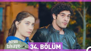 Bizim Hikaye 34 Bölüm [upl. by Glenine]