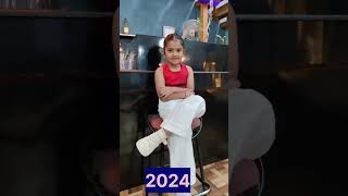 2019 to 2024 rushika haldwanigirl [upl. by Ivie821]