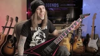 Bandfuse Rock Legends  Alexi Laiho Trailer [upl. by Kaia]