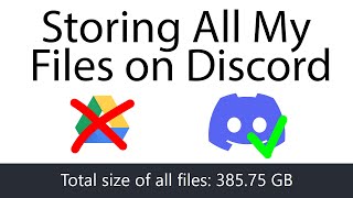 Stealing Storage from Discord [upl. by Faux276]