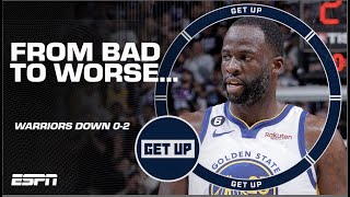 JWill wonders if Draymond Green is the RIGHT PERSON to invest in long term 🤯  Get Up [upl. by Ennovihs]