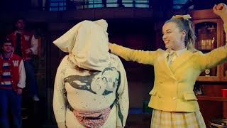 HEATHERS THE MUSICAL film clip  Martha Piñata  EXCLUSIVE [upl. by Novello]