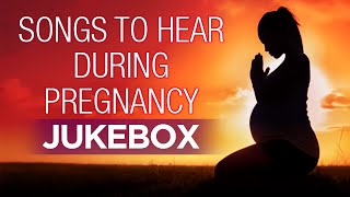 Garbh Sanskar 🤰 Top 10 Powerful Pregnancy Protection Mantras  Songs to Hear in Pregnancy Jukebox [upl. by Maitland]