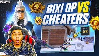 WORLDs HIGHEST RANK TPP Conqueror FASTER Than Hcker Bixi OP BEST Moments in PUBG Mobile [upl. by Atinram824]