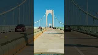 Scenic Summer Drive Narragansett to Newport Rhode Island  Stunning Coastal Views [upl. by Magas]