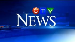 CTV National News  New Opening  October 4 2013 [upl. by Dasteel]