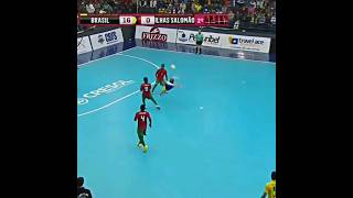 el mejor jugador del Futsal falcao futsal brasil [upl. by Cappella]