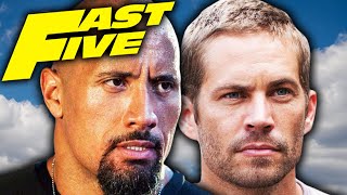 We get drunk and watch Fast Five ft The Rock [upl. by Eetsim]