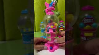 💗🥰🏀EXTREMELY SATISFYING MINIBALL MACHINE 20240328 shorts viral trending foryou yt asmr [upl. by Ronn]