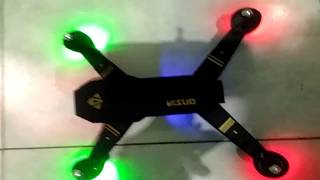 Drone visuo siluroid xs 809 [upl. by Prosser]