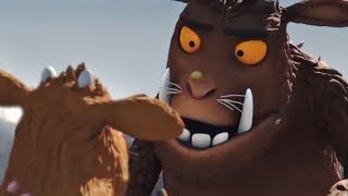 Gruffalo World  The Gruffalo warns Gruffalos Child [upl. by Novick443]