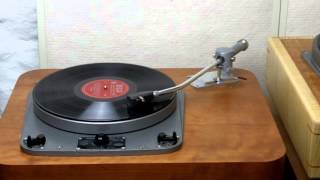 Audio Grail Original Hammertone Garrard 301 Fully Restored [upl. by Nosredna]