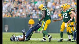 NFL quotSticking Up For Your Teammatequot Moments  Part 2 [upl. by Aillij]