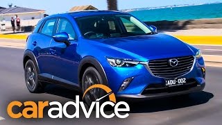 Mazda CX3 Review 2015 MY 2016 [upl. by Dunton]