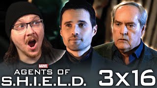 AGENTS OF SHIELD 3x16 REACTION  Paradise Lost  First Time Watching  Review [upl. by Nailluj]