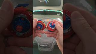 Brave Valtryek Awakened VS Brave Valkyrie 🔥🔥🤯 beyblade beybladebattle beybladeburst [upl. by Hedwiga260]