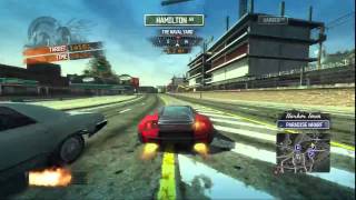 Burnout Paradise  Tempesta Burning Route [upl. by Rieger]