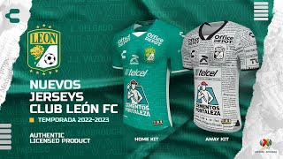 La nueva piel del León 20222023 [upl. by Mcquillin]