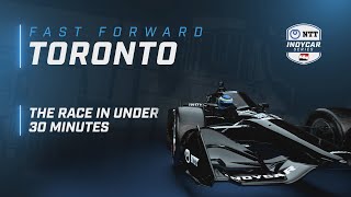 2023 EXTENDED HIGHLIGHTS  HONDA INDY TORONTO [upl. by Sapienza]