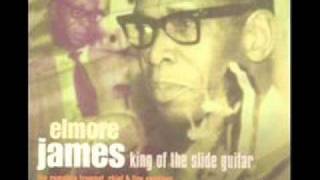 Elmore James  Mean Mistreatin Mama [upl. by Nnaira894]