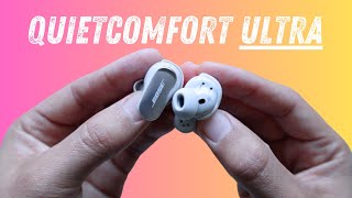 Bose Quietcomfort Ultra Review bose quietcomfort headphones earbuds reviews sony [upl. by Laverne685]