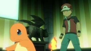 Pokémon Generations Episode 4 The Lake of Rage [upl. by Barren]