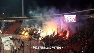 Belgrade Derby FK Partizan • FK Crvena Zvezda  FK Partizan 22 09032024 [upl. by Peg]