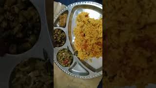 Tomato ricepeerkankai poriyalvendakkai poriyalpeerkankai thuvayal🤤😋GeethaMuneesvlogs [upl. by Gnart]