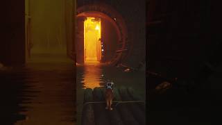 Stray gameplay stray cat xboxseries straygame stray playstation gingercat straygameplay [upl. by Antsirhc]