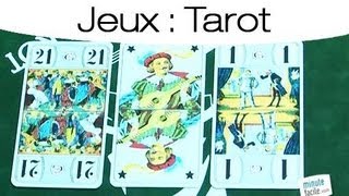 Les regles de base du Tarot [upl. by Adnorhs327]