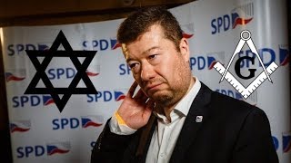 VK quotAeronet odhaluje že SPD řídí židovské procesy a to jim vadí proto ty útokyquot [upl. by Laenaj644]