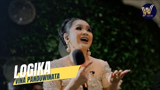 Vina Panduwinata  Logika Live Cover by Dewwi Entertainment at Sasana Kriya [upl. by Old]