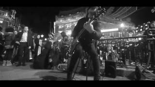 Miguel Montalban  Bohemian Rhapsody Queen Awesome street performance [upl. by Eanert]