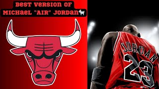 Michael Jordan Highlights Best Version of Michael Jordan🏀 [upl. by Caines]