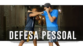 ⚠️ DEFESA PESSOAL 2  Simples Defesas que todos deveriam saber  👊 BOXE  Defesa Pessoal [upl. by Dannon]