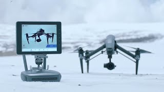 DJI  Introducing CrystalSky [upl. by Hoffman383]