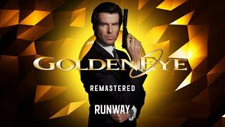 Goldeneye 007 OST  Runway Remastered [upl. by Trilley827]