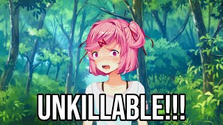 Natsuki LIVED  DDLC MOD Im Alive Part 1 [upl. by Bainbridge]