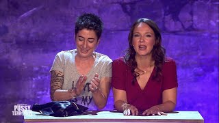 HaterQuiz mit Dunja Hayali und Bastian Pastewka [upl. by Dagley]